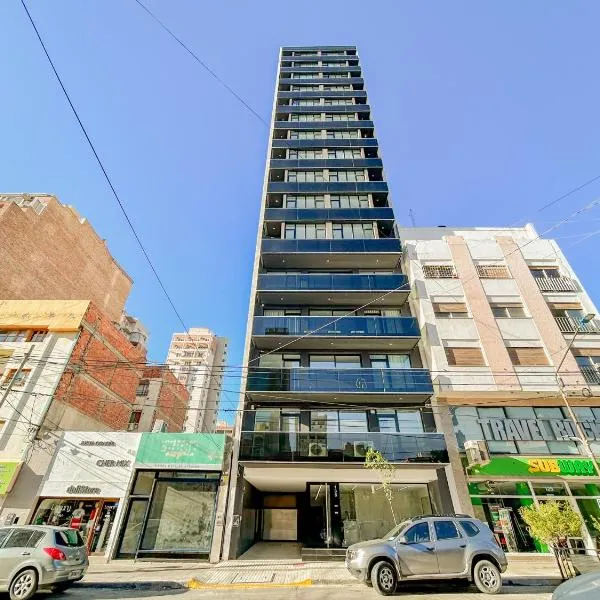 Neuquen Torre Eleganza，位于内乌肯的酒店