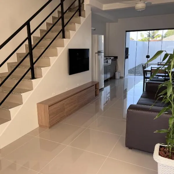 Brisas de São Chico - 450m da Praia，位于南圣弗朗西斯科的酒店