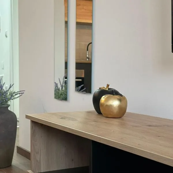 Lilyy lux，位于莱斯科瓦茨的酒店