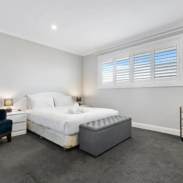 New Haven - Morning Sunrise Suite，位于Banksia Beach的酒店