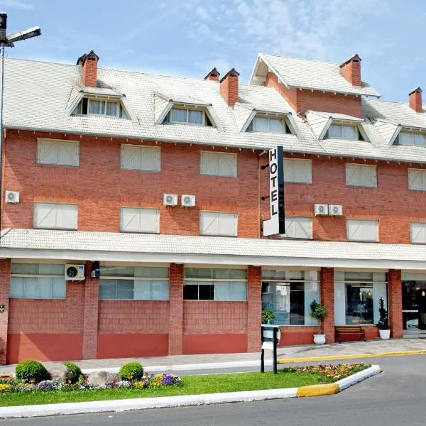 迪卡普里酒店，位于阿雷格里港的酒店