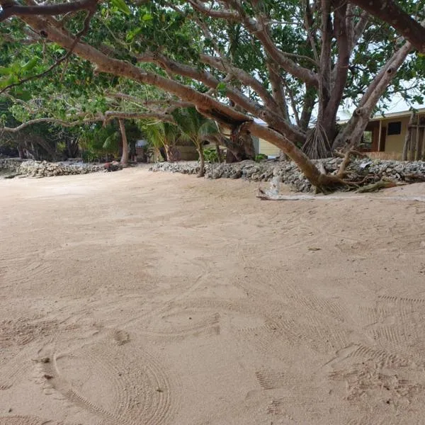 Eco Dive Vanuatu Bungalows & Backpackers，位于卢甘维尔的酒店