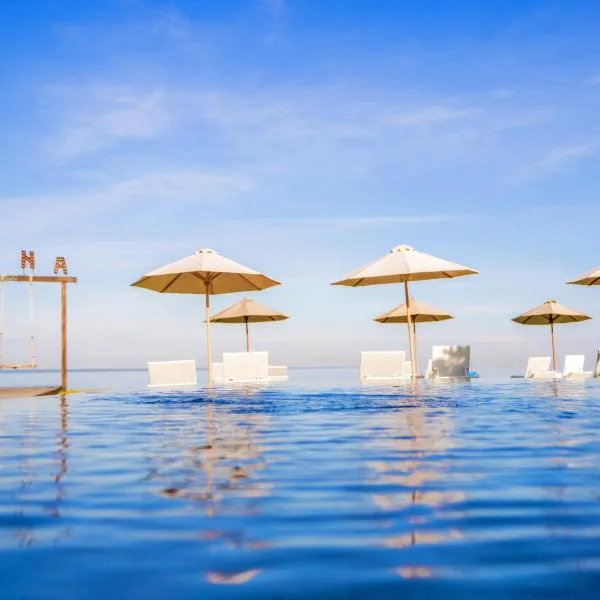 Lovina Beach Club & Resort，位于Ambengan的酒店