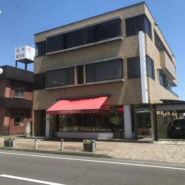 Corpo Umeyama 2F / Vacation STAY 4853，位于Mibu的酒店