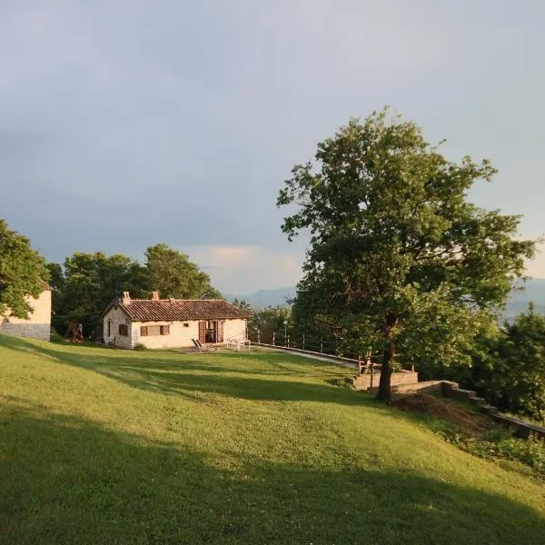 Agriturismo Valdifiori，位于Sassoferrato的酒店