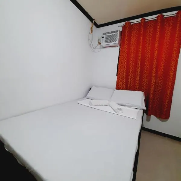Subangan Room 6，位于Burgos的酒店