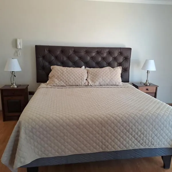 Hotel Solaris，位于瓦斯科的酒店