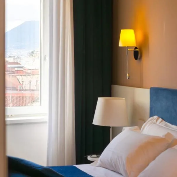 Palazzo Cappuccini Art Relais，位于那不勒斯的酒店