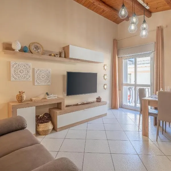 Le tre pigne，位于弗洛里迪亚的酒店