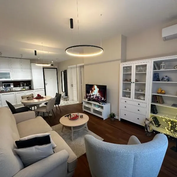 Sofo house，位于索非亚的酒店