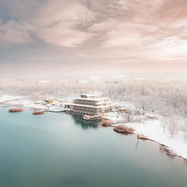 Insel der Sinne Natur-Hotel，位于格尔利茨的酒店