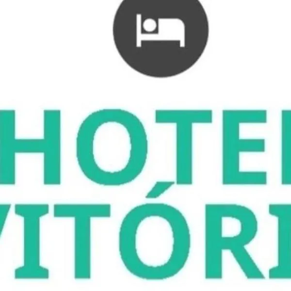 Hotel Vitoria Andradina，位于Castilho的酒店