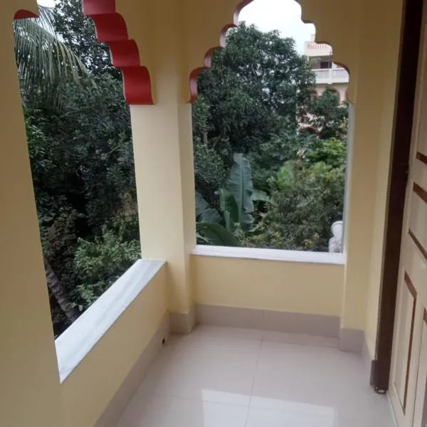 Nidhivan Residency，位于Krishnanagar的酒店