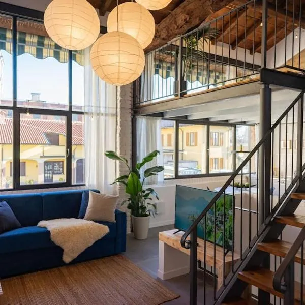 Fiori e Spezie，位于洛马佐的酒店