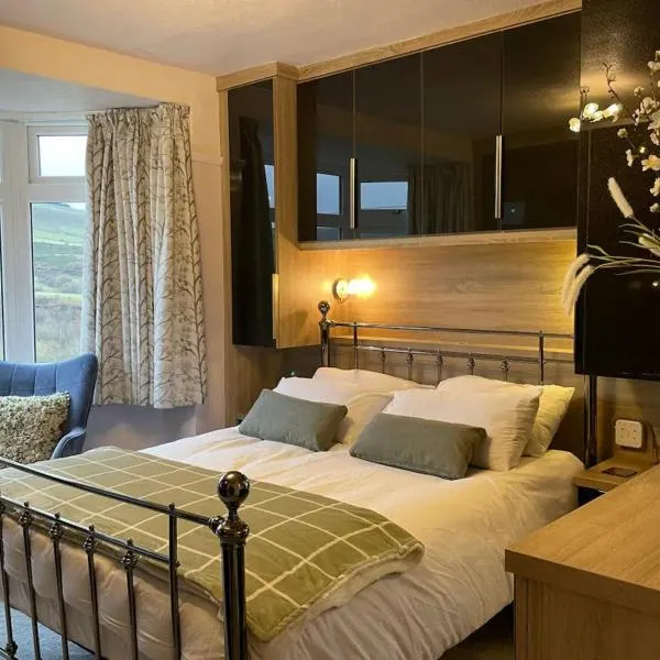 Glossop Retreat - Pet Friendly Perfect for 6，位于格洛索普的酒店
