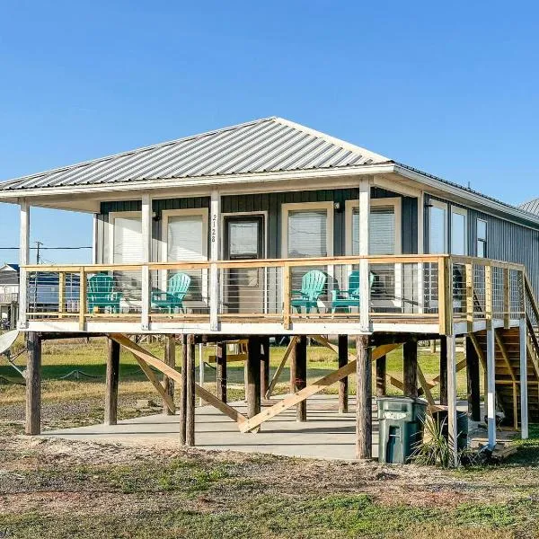 045 Dooney Dunes，位于多芬岛的酒店