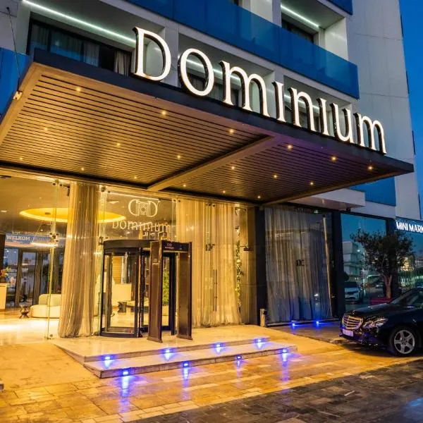 Dominium Hotel，位于阿加迪尔的酒店