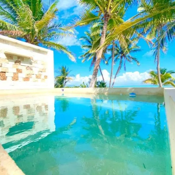Casa Paraiso Punta Allen，位于蓬·艾伦的酒店