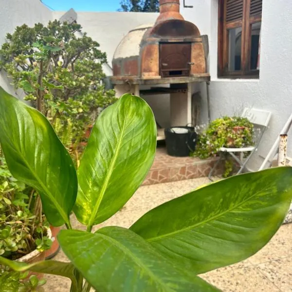 Casa Rural Teresita Entera Tranquila Llena de Bienestar，位于圭马尔的酒店