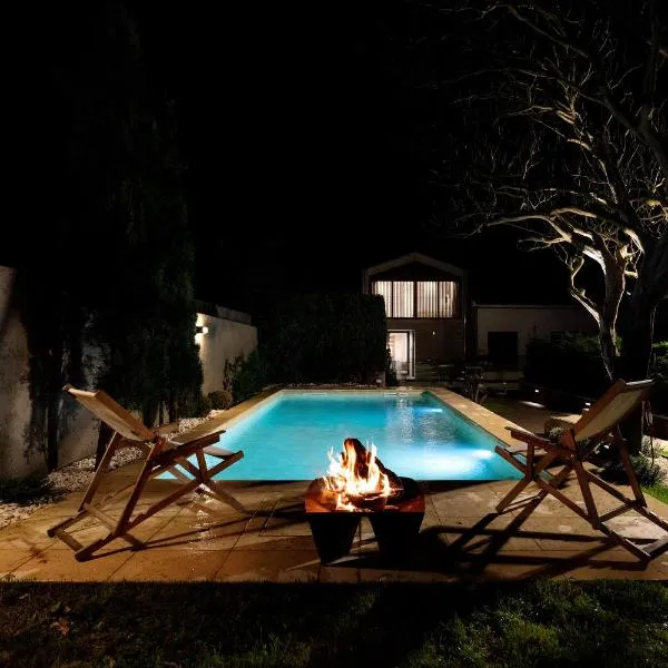 Casa Dona Adelaide，位于孔迪镇的酒店