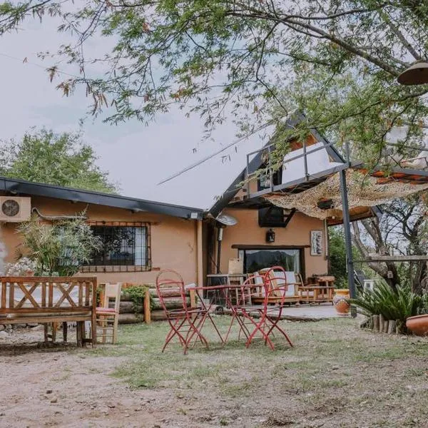 Casa Pancha - Mirador del Pan de Azucar，位于科尔多瓦的酒店