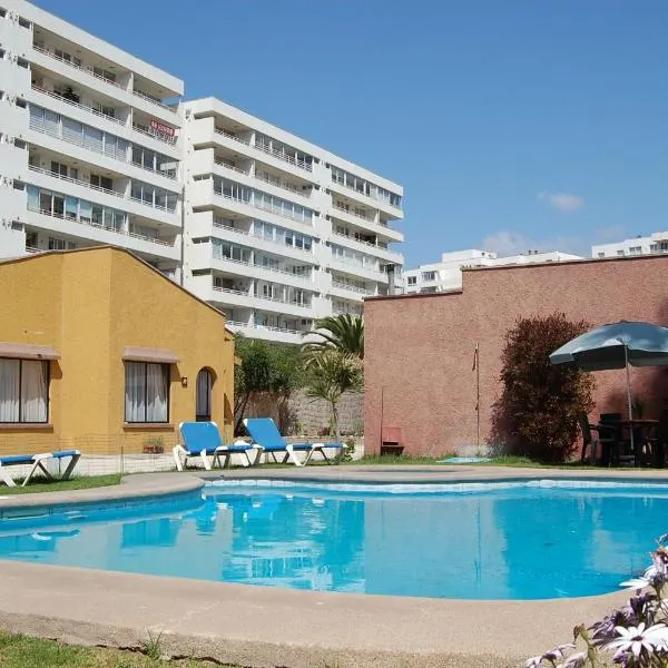 De La Costa Cabañas，位于拉埃拉杜拉的酒店