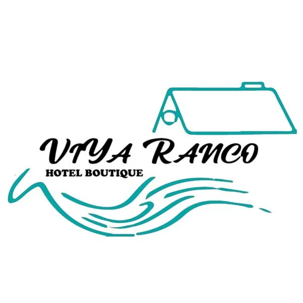 PARCELA DE AGRADO LAGO RANCO todas las instalaciones con uso exclusivo，位于Ignao的酒店