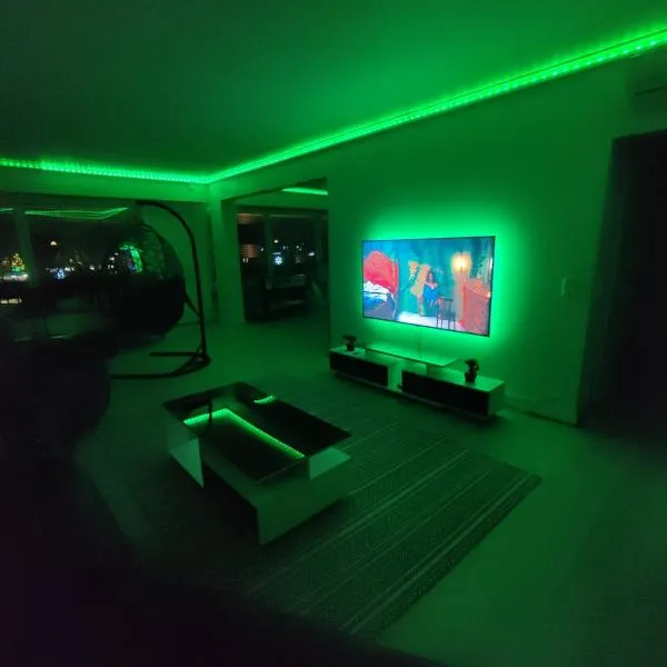 Sun，位于Närpiö的酒店