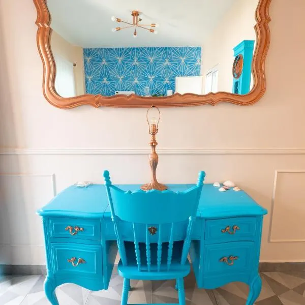 Casa Navarro，位于拉巴斯的酒店