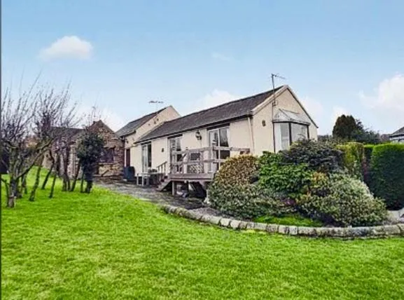 Derbyshire Holiday Cottages，位于Curbar的酒店