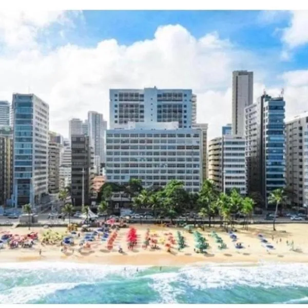 Flat vista mar Boa Viagem，位于累西腓的酒店