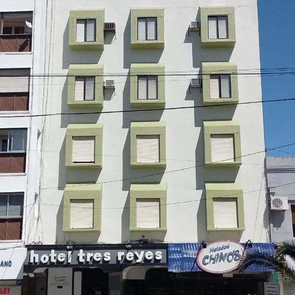 3Reyes，位于Costa Bonita的酒店