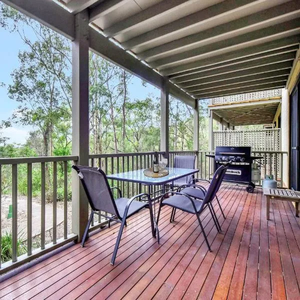 Villa 1br Burgundy Villa located within Cypress Lakes Resort，位于波高尔宾的酒店