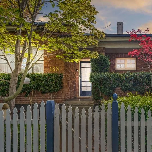 Heritage on Hill - Refreshing Elegance，位于奥兰治的酒店