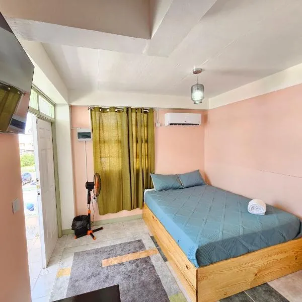 C&M Suites，位于罗索的酒店