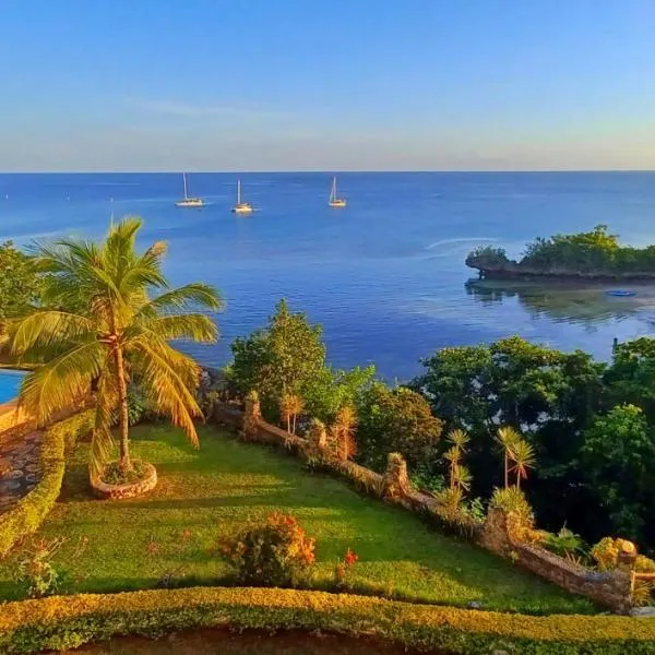 Camotes Serenity，位于卡莫特斯群岛的酒店
