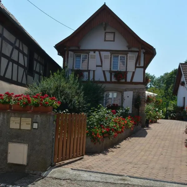 Location Alice，位于奥特罗特的酒店