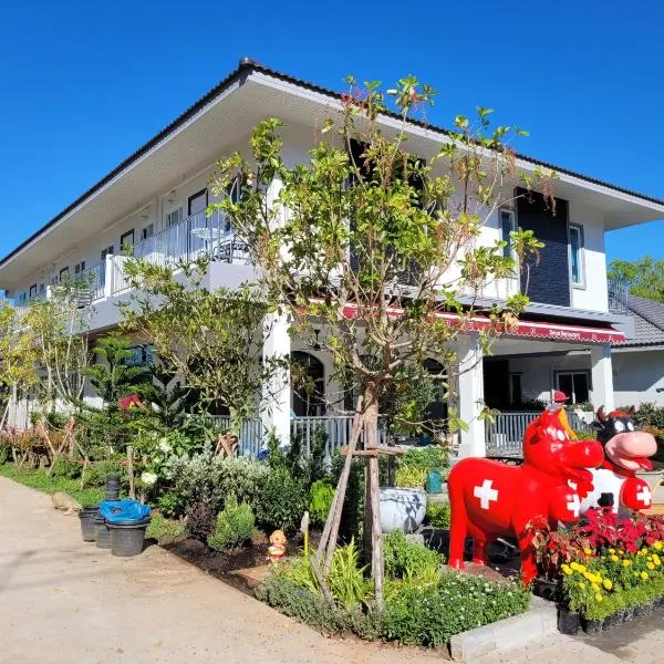 Swiss Resort，位于班佩的酒店