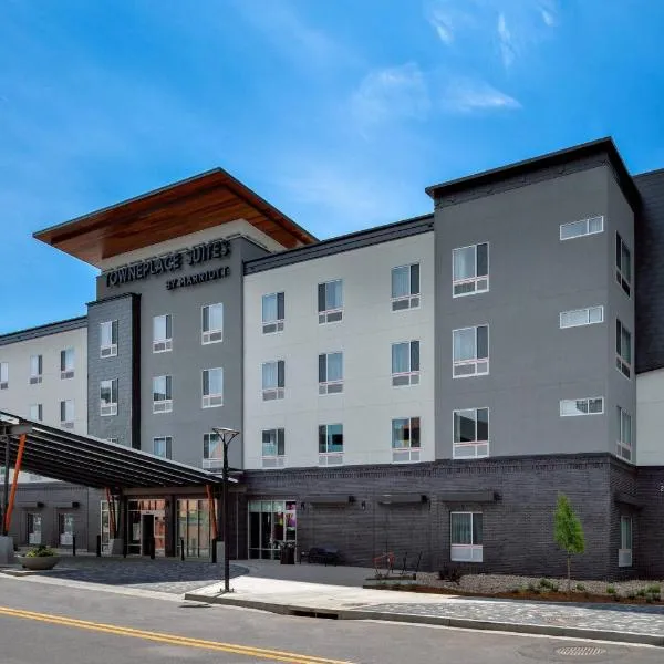 TownePlace Suites by Marriott Loveland Fort Collins，位于拉夫兰的酒店