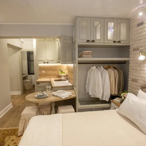 Aelia Luxury Apartments，位于约阿尼纳的酒店