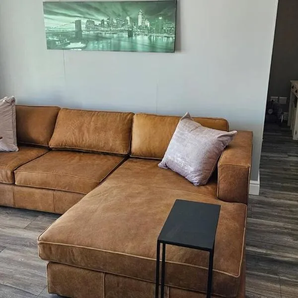 SS Luxury Apartments，位于开普敦的酒店