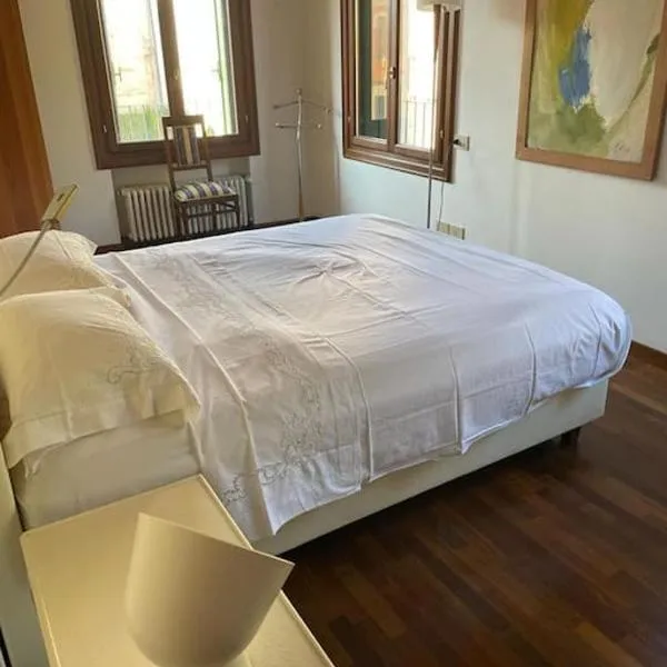 Casa delle Rose - Appartamento Dagape，位于马罗斯蒂卡的酒店