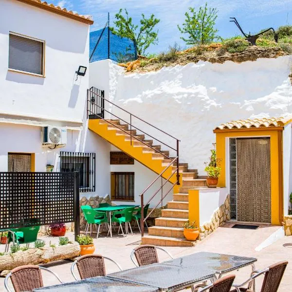 Apartamento Félix Romero II,位于卡斯特里尔的酒店