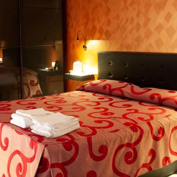 Fly bed and breakfast,位于Ancarano的酒店
