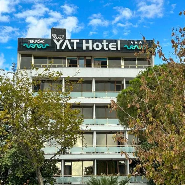 泰基尔达雅特酒店，位于Kumbağ的酒店