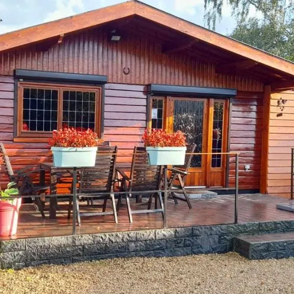 Chalet Nutons，位于索姆勒兹的酒店