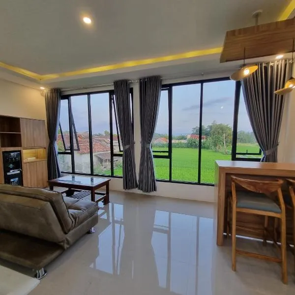Rumah Alam Taya Syariah，位于日惹的酒店