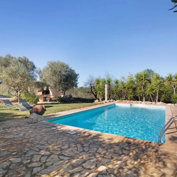 Casa Palma，位于帕德内的酒店