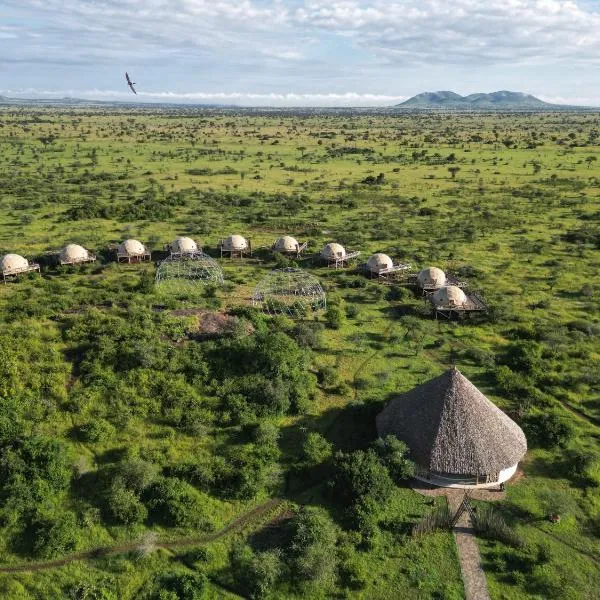 Kuoom Serengeti，位于巴纳吉的酒店