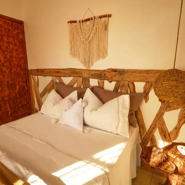 Casa Örüm，位于弗洛里亚诺波利斯的酒店